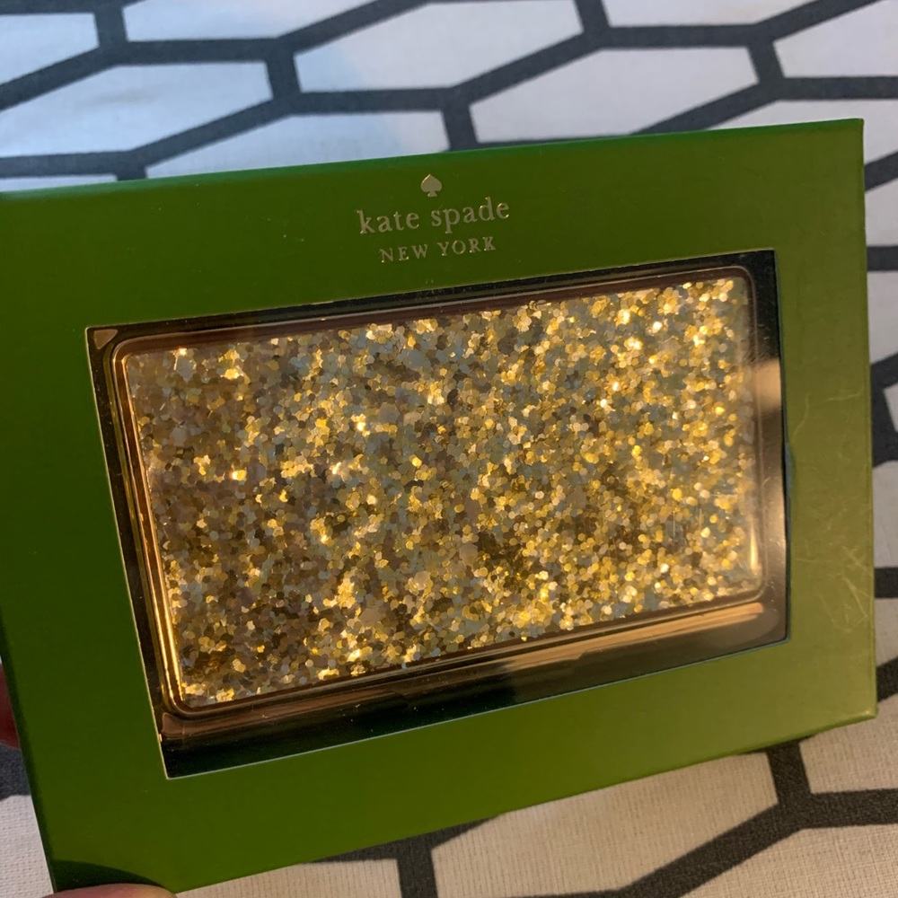 Kate Spade Business Card Holder
